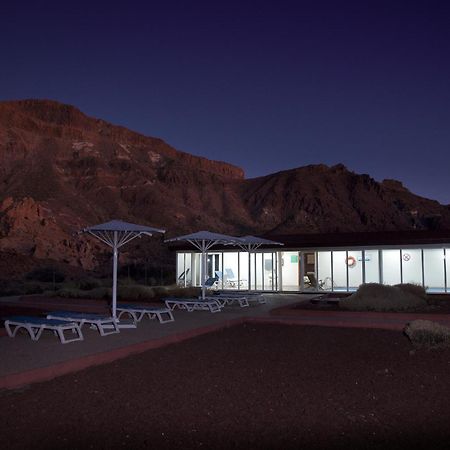 Parador De Las Canadas Del Teide La Orotava Esterno foto