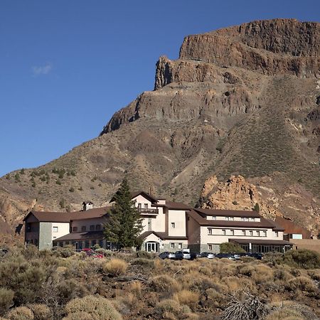 Parador De Las Canadas Del Teide La Orotava Esterno foto