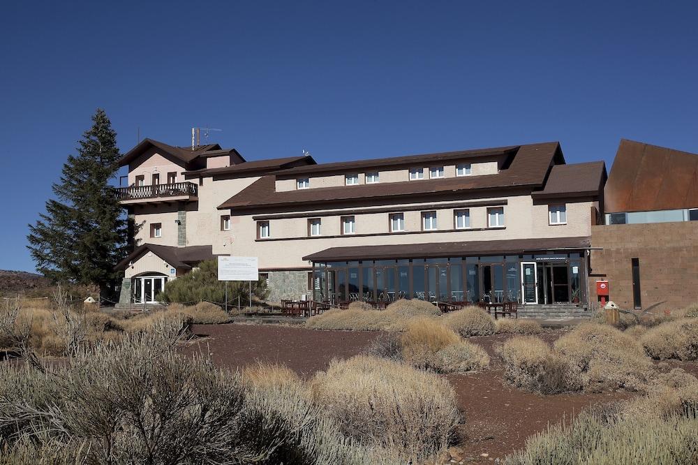 Parador De Las Canadas Del Teide La Orotava Esterno foto