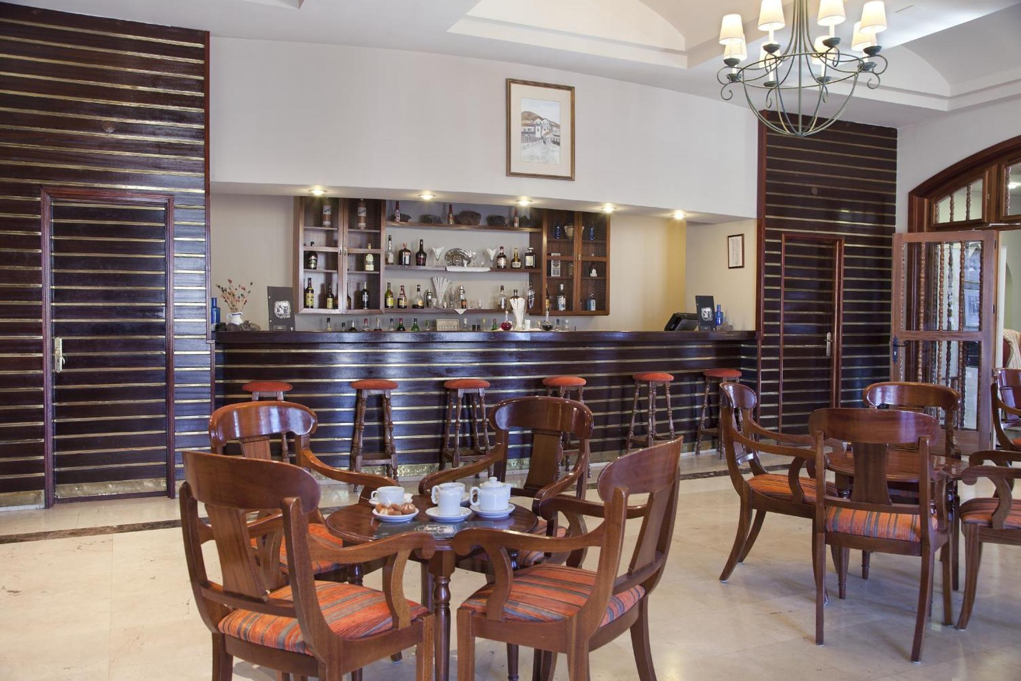 Parador De Las Canadas Del Teide La Orotava Esterno foto