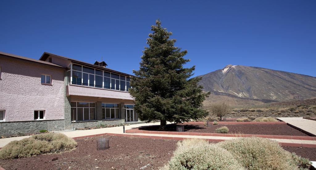 Parador De Las Canadas Del Teide La Orotava Esterno foto
