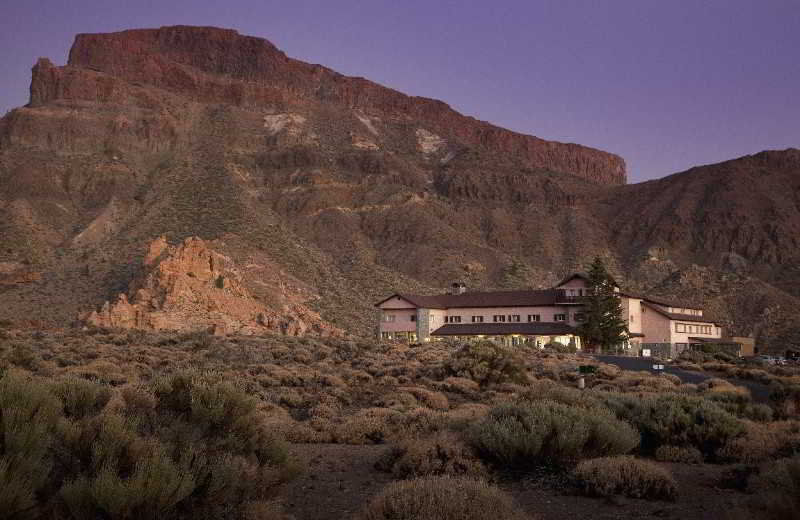 Parador De Las Canadas Del Teide La Orotava Esterno foto