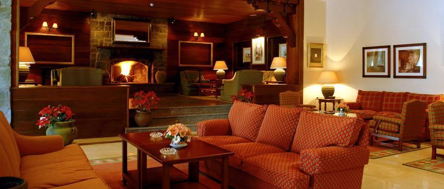 Parador De Las Canadas Del Teide La Orotava Esterno foto