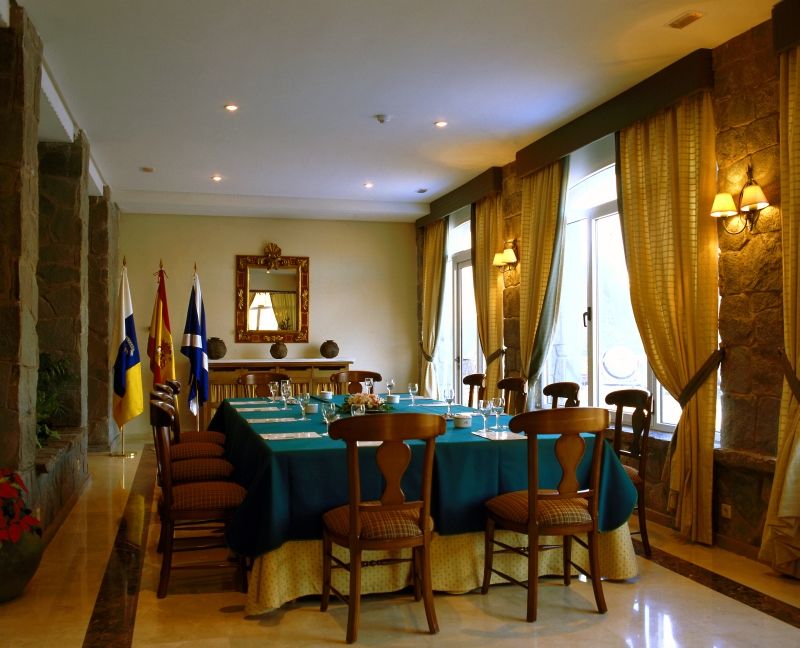 Parador De Las Canadas Del Teide La Orotava Esterno foto
