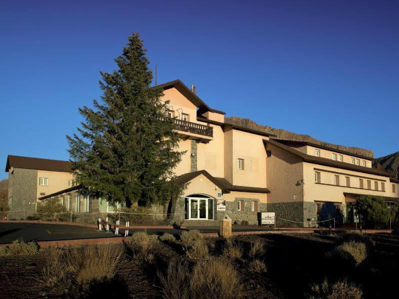 Parador De Las Canadas Del Teide La Orotava Esterno foto