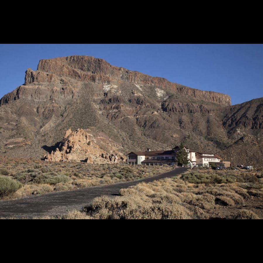 Parador De Las Canadas Del Teide La Orotava Esterno foto