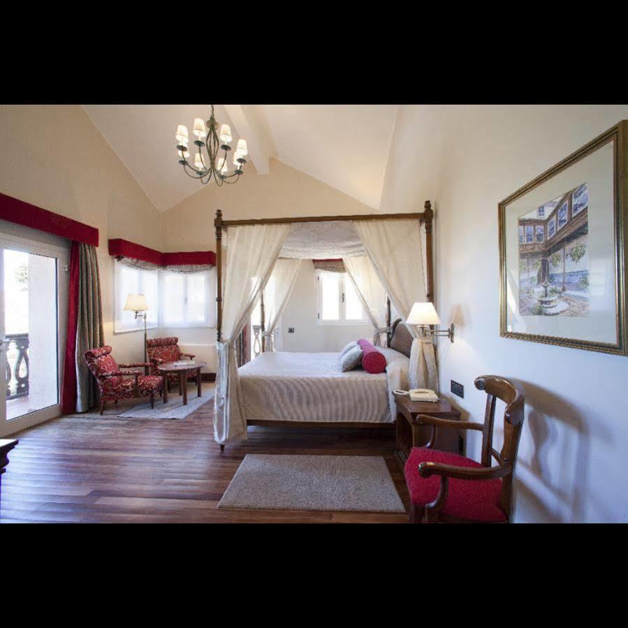 Parador De Las Canadas Del Teide La Orotava Esterno foto